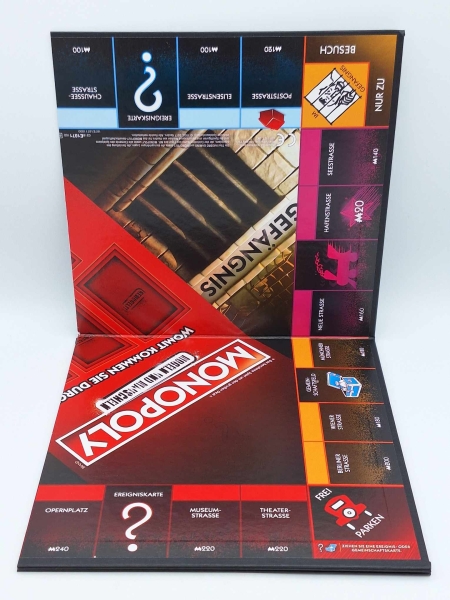 Monopoly: Mogeln und Mauscheln - Parker